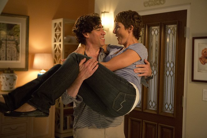 Episodes - Episode 1 - Filmfotos - Stephen Mangan, Tamsin Greig