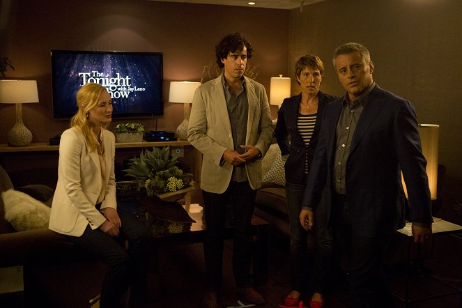 Episodes - Episode 4 - Photos - Genevieve O'Reilly, Stephen Mangan, Tamsin Greig, Matt LeBlanc