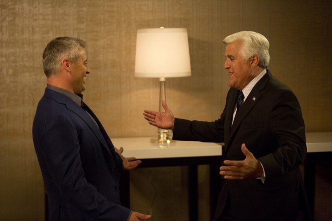 Episodes - Episode 4 - Photos - Matt LeBlanc, Jay Leno