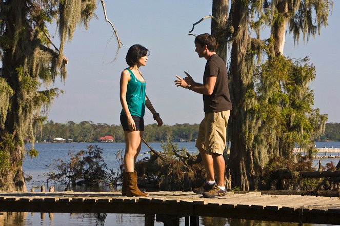 Midnight Bayou - Do filme - Lauren Stamile, Jerry O'Connell