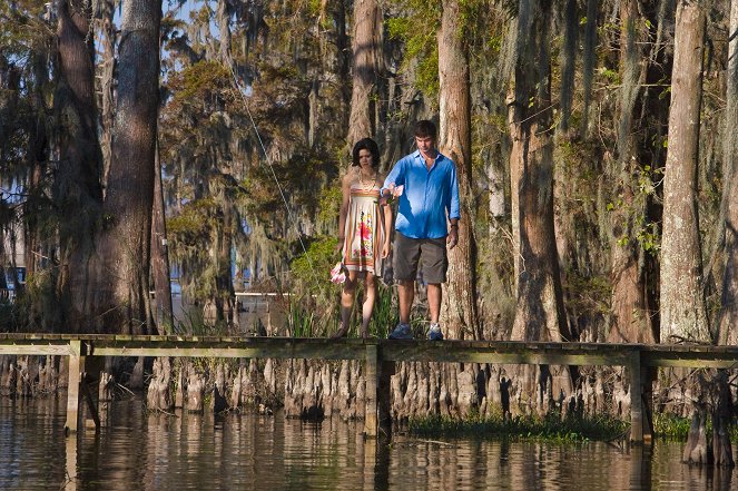 Midnight Bayou - Do filme - Lauren Stamile, Jerry O'Connell