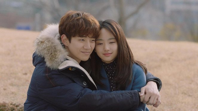Geunyang saranghaneun sai - Kuvat elokuvasta - Junho, Jin-ah Won
