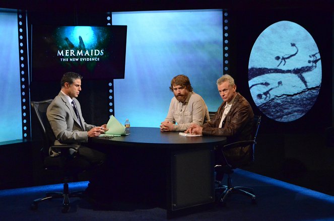 Mermaids: The New Evidence - Van film