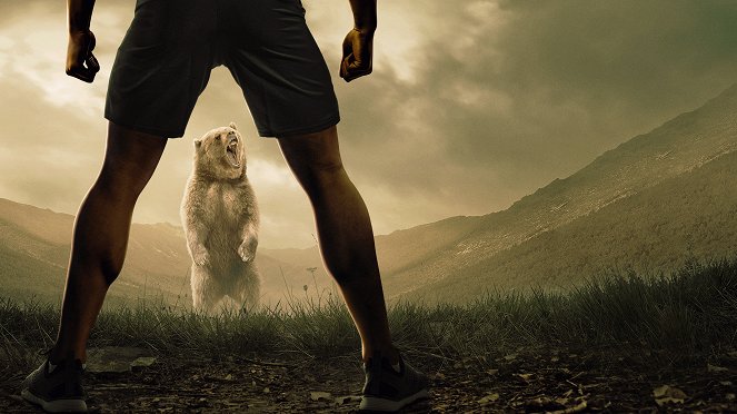 Člověk proti medvědovi - Promo