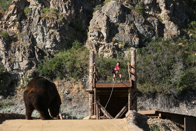 Ember vs. Grizzly: A medve nem játék - Filmfotók