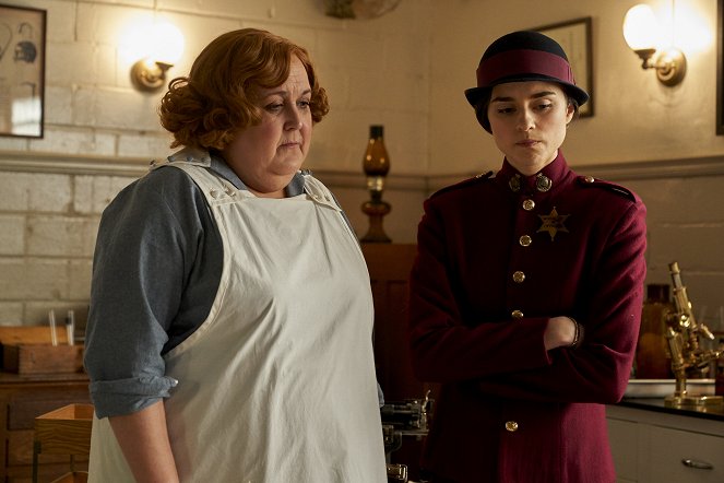 Frankie Drake Mysteries - A Brother in Arms - Filmfotos