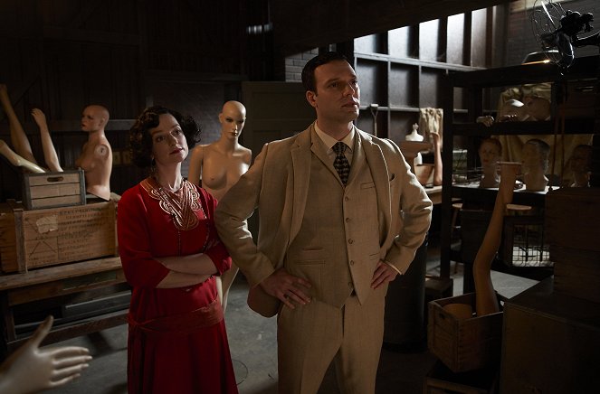 Frankie Drake Mysteries - A Brother in Arms - Do filme