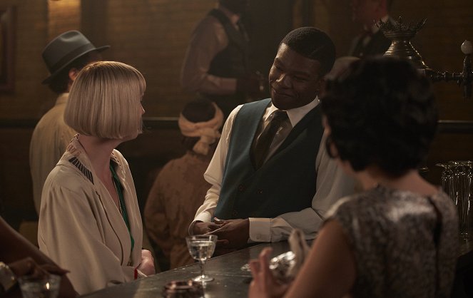 Frankie Drake Mysteries - Season 3 - A Brother in Arms - Photos
