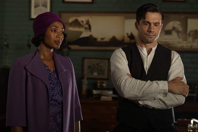 Frankie Drake Mysteries - Season 3 - A Brother in Arms - Filmfotos
