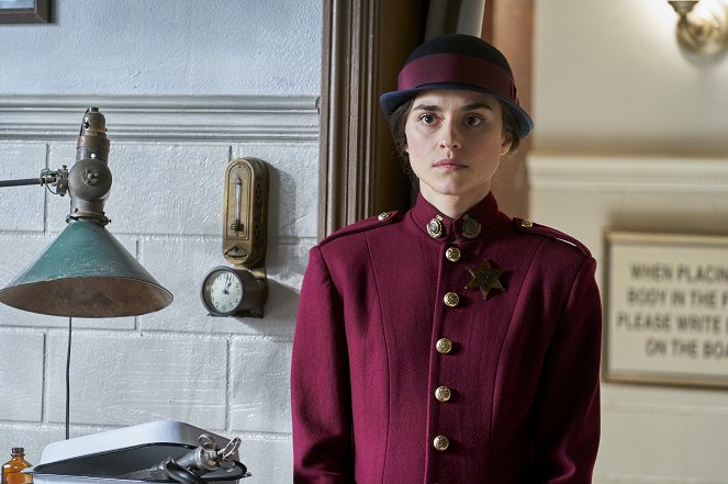 Frankie Drake Mysteries - A Brother in Arms - Photos