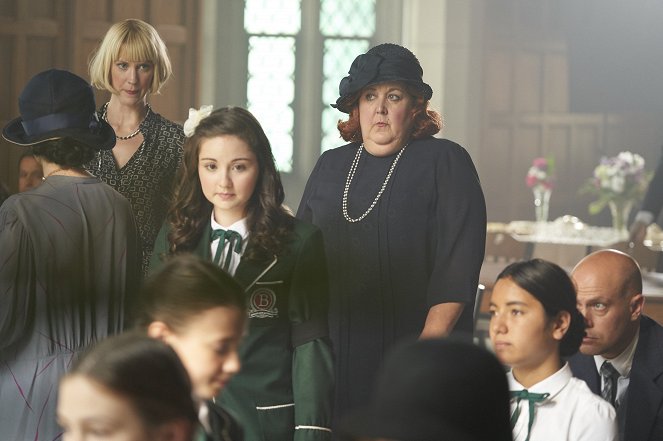 Frankie Drake Mysteries - Season 3 - School Ties, School Lies - Film
