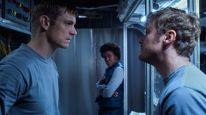 For All Mankind - Szia, Bob! - Filmfotók - Joel Kinnaman, Michael Dorman