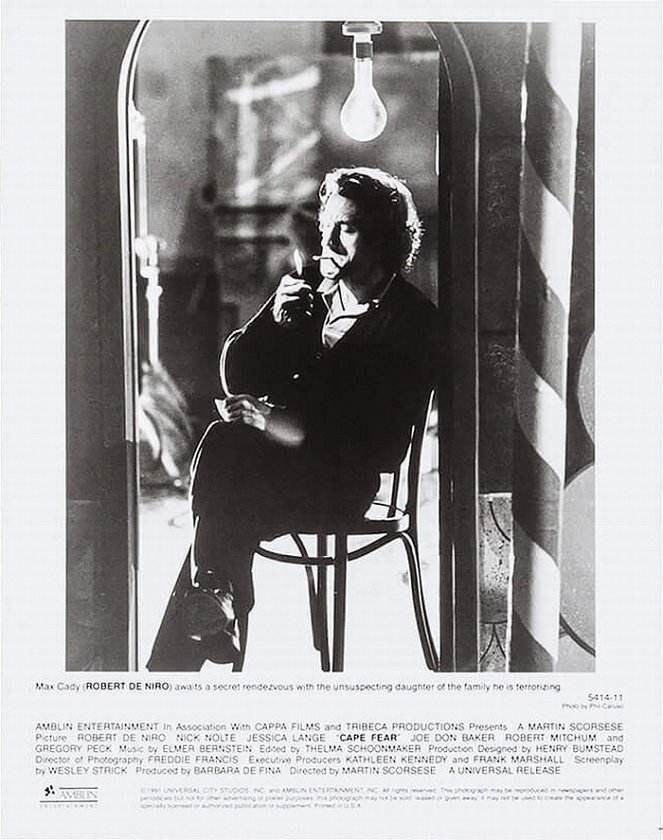 Mys hrôzy - Fotosky - Robert De Niro