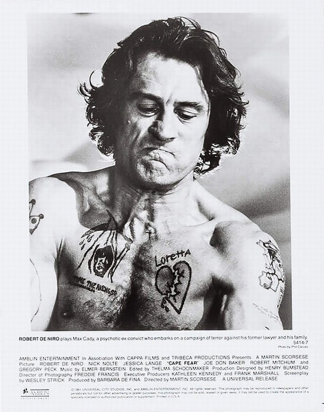 Mys hrôzy - Fotosky - Robert De Niro