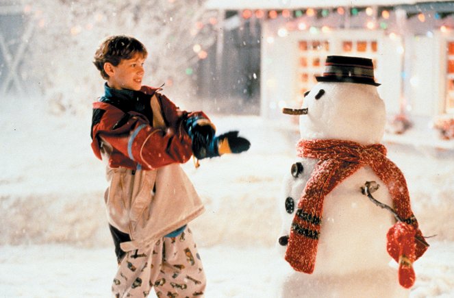 Jack Frost - De la película - Joseph Cross