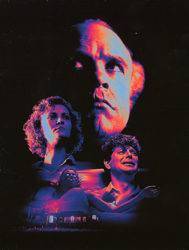 Manhunter - Roter Drache - Werbefoto - Joan Allen, Tom Noonan