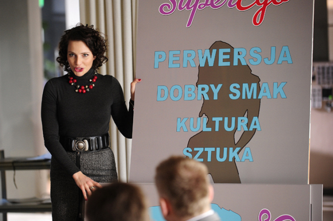 Klub szalonych dziewic - Episode 12 - Kuvat elokuvasta - Anna Dereszowska