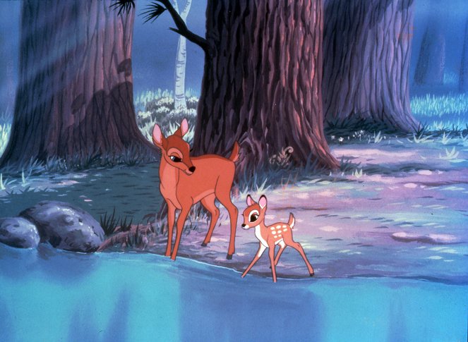 Bambi - Filmfotos