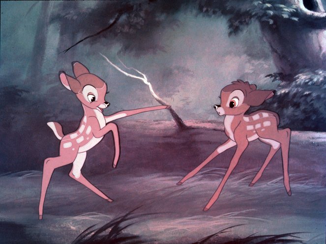 Bambi - Filmfotók