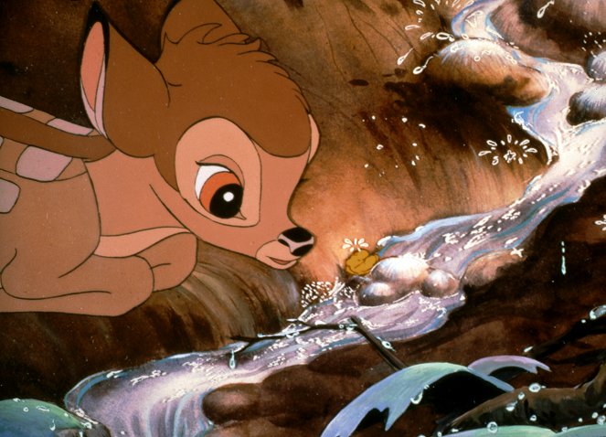 Bambi - De la película