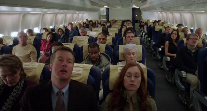 Larry Gaye: Renegade Male Flight Attendant - De la película
