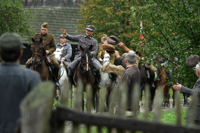 1920. Wojna i miłość - Film - Jakub Wesolowski, Wojciech Zieliński