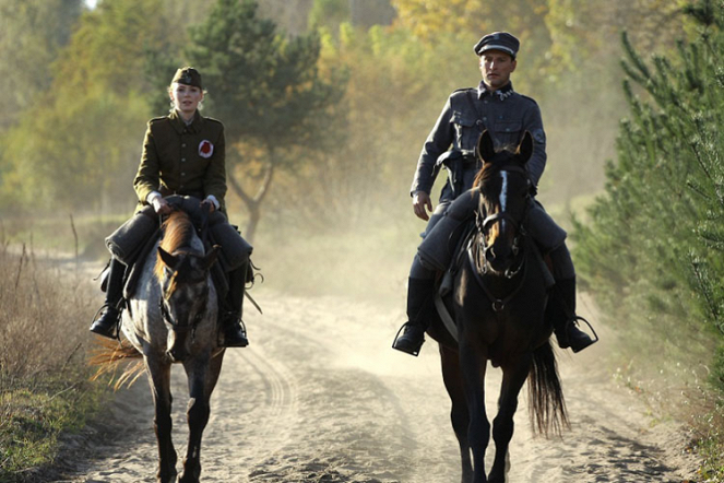 1920. Wojna i miłość - Film - Karolina Chapko, Wojciech Zieliński