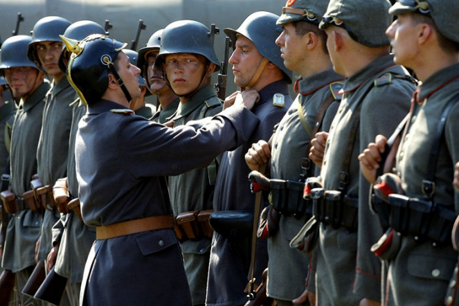 1920. Wojna i miłość - Film - Wojciech Zieliński