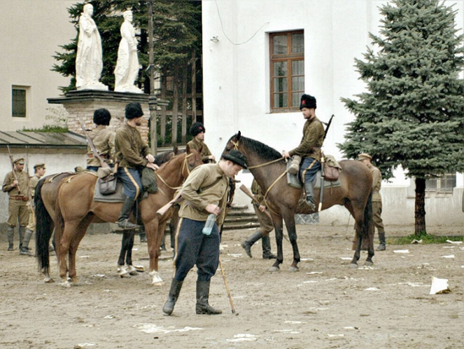 1920. Wojna i miłość - De la película