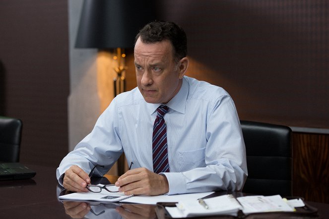 Kuninkaan hologrammi - Kuvat elokuvasta - Tom Hanks