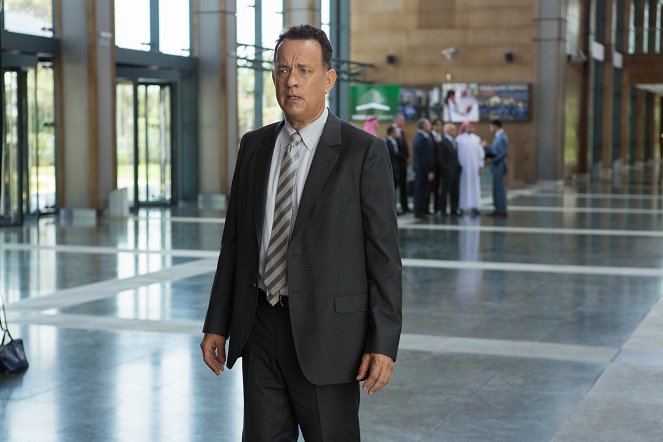 Ein Hologramm für den König - Filmfotos - Tom Hanks