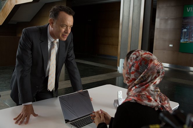 Negócio das Arábias - De filmes - Tom Hanks
