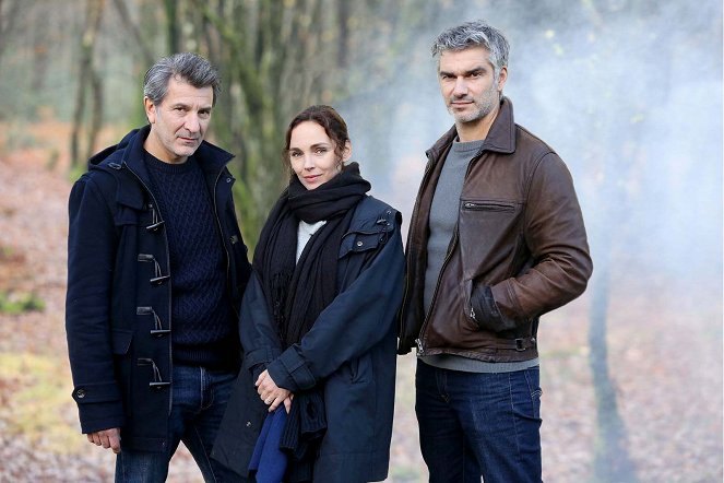 L'Inconnu de Brocéliande - Promo - Fred Bianconi, Claire Keim, François Vincentelli