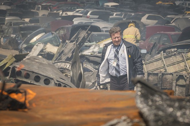 Légikatasztrófák nyomában - Season 18 - Kényszerleszállás a halálba - Filmfotók - Judah Katz