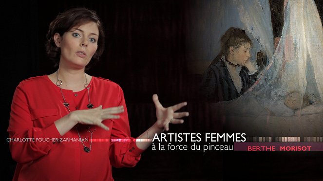 Artistes femmes : À la force du pinceau - Filmfotók