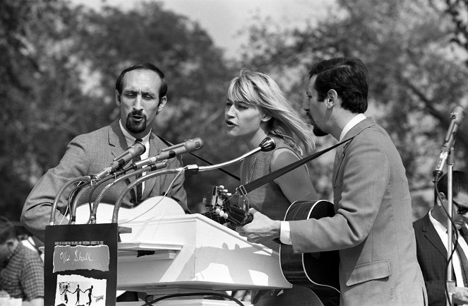 50 Years with Peter Paul and Mary - Van film