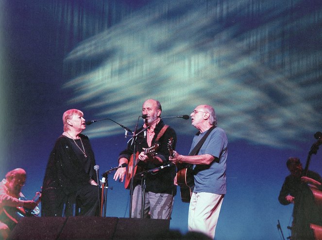 50 Years with Peter Paul and Mary - Z filmu