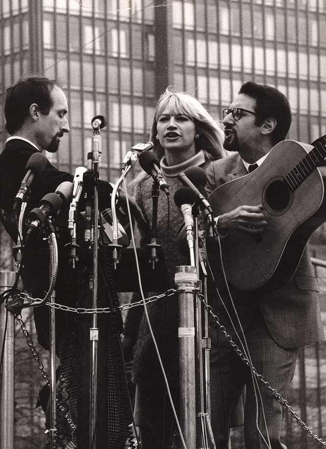 50 Years with Peter Paul and Mary - De la película