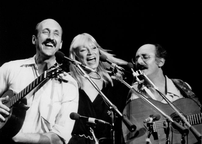 50 Years with Peter Paul and Mary - Van film