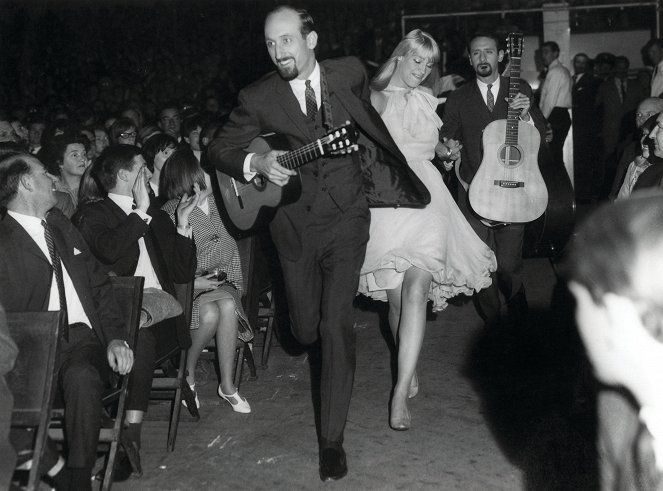 50 Years with Peter Paul and Mary - Do filme