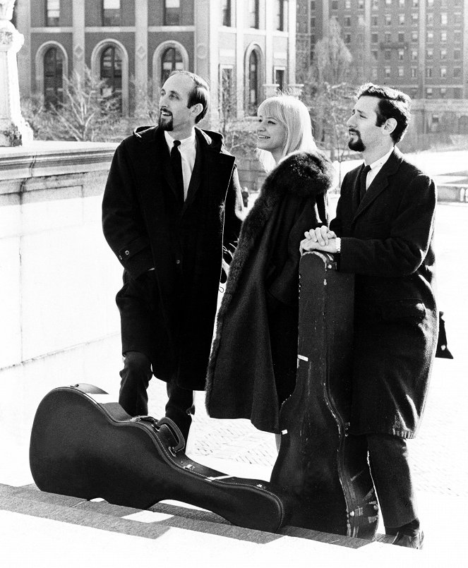 50 Years with Peter Paul and Mary - De la película