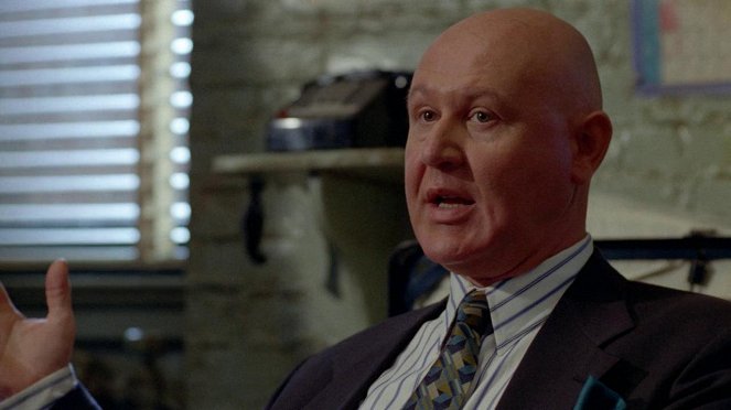 NYPD Blue - Pilot - Photos - Daniel Benzali