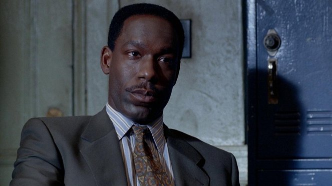 NYPD Blue - Pilot - Photos - James McDaniel