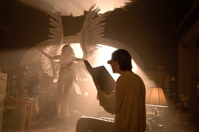 Angels in America - Millennium Approaches: Bad News - Do filme