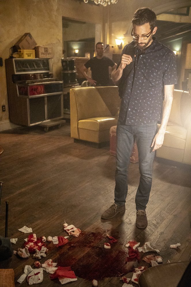 NCIS: New Orleans - See You Soon - Photos - Rob Kerkovich
