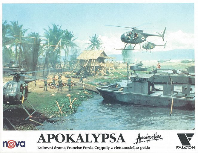 Apocalypse Now - Final Cut - Cartões lobby