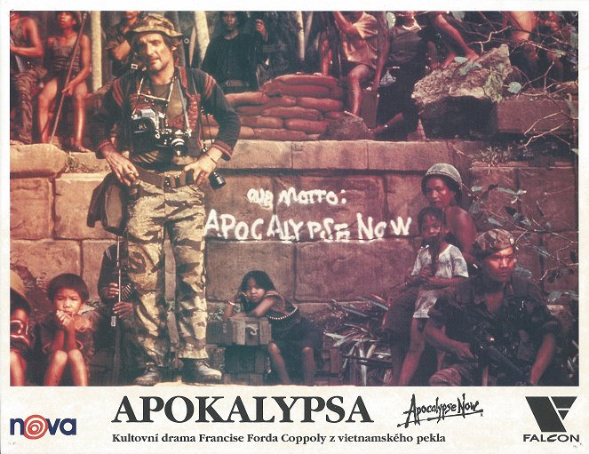 Apocalypse Now - The Final Cut - Lobbykarten
