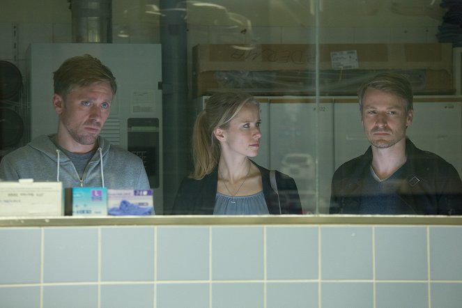 Letzte Spur Berlin - Season 4 - Vergessen - Filmfotos - Susanne Bormann