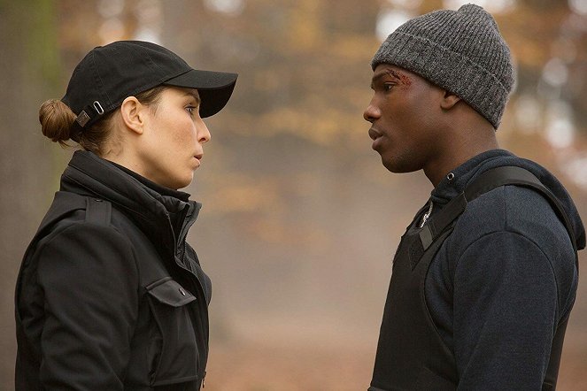 Conspiracy - Film - Noomi Rapace, Tosin Cole