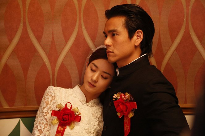 Cheng feng po lang - Film - Zanilia Zhao, Eddie Peng